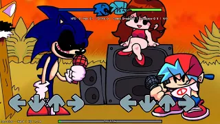 Friday Night Funkin': Vs. Sonic.Exe