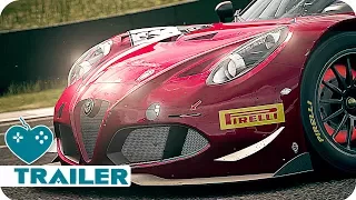 GRAN TURISMO SPORT Trailer (2017) E3 2017