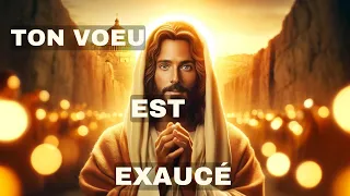 🔴➕Ton Vœu Est Exaucé | Message De Dieu | Message de Dieu Aujourd'hui|Urgent  | Message Urgent