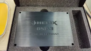 Helix DSP.3 замер процессора