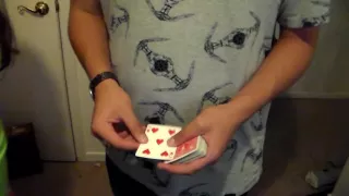 Ambitious card Routine // TUTORIAL