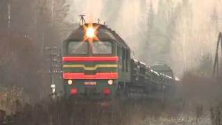 2М62-0629 (Рюттю) / 2M62-0629 (RZD, Ruttu)