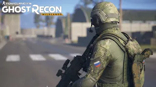 Спецоперация | Tom Clancy's Ghost Recon Wildlands | Стелс геймплей