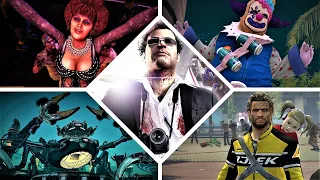 Dead Rising 2: Off The Record  :➤ ALL BOSSES &  Ending S [ 4K60ᶠᵖˢ UHD  ]