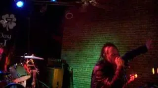 Marky Ramones Blitzkrieg - Poison Heart(live)