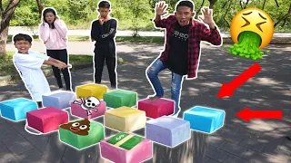 JANGAN SAMPAI SALAH PILIH BOX 1 WARNA! HATI HATI ADA JEBAKAN?? | Mikael TubeHD