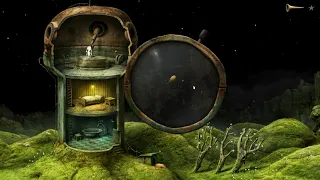 Samorost 3 Full Campaign Walkthrough No Commentary Part 1 Of 2