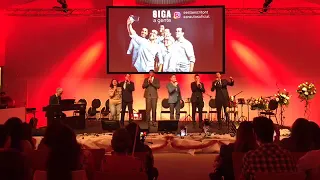 ARAUTOS DO REI l CHEGOU A HORA (Feat.  Pr  Jeferson Tavares & Fabiana Bertotti)