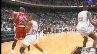 1993 nba action top (10 and highlights)