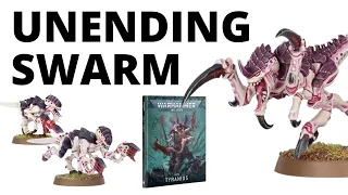 The Unending Swarm Detachment is ACTUALLY GOOD? Horde Tyranids Win GT and Full Army Rules Review