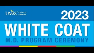 2023 M.D. White Coat Ceremony (St. Joseph)