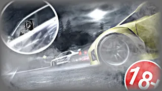 NFS Carbon | ЖУТКИЕ МОМЕНТЫ ft.Кипвин