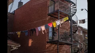 CREATIVE PHOTOGRAPHY TIPS AND TRICKS - Photographing Clotheslines In Your Neighborhood