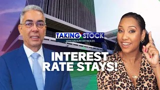 Taking Stock LIVE- When Will The BOJ Lower Interest Rates?
