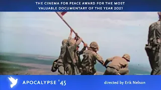 Apocalypse '45 Trailer | Cinema for Peace 2021