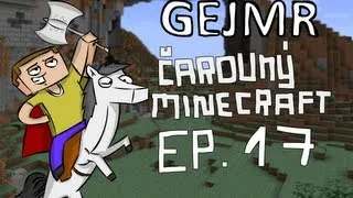 [GEJMR] Čarovný Minecraft - ep 17 - Nový boss