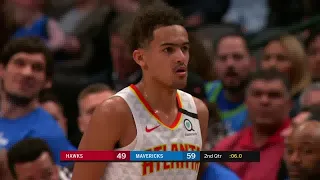 Trae Young Full Play vs Dallas Mavericks | 02/01/20 | Smart Highlights