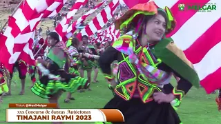 3° Lugar TINAJANI 2023 - Carnaval de Macari Jauray 💃🕺 CATEGORIA "A"