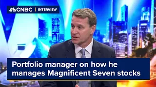 Portfolio manager on actively managing and differentiating the Magnificent Seven stocks