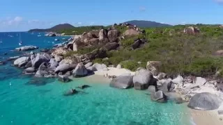 The Virgin Islands in stunning 4K!