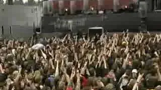 Bullet for My valentine - Cries in Vain (live)