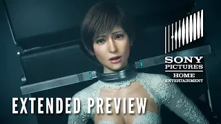 RESIDENT EVIL: VENDETTA - Extended Preview