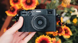 EVEN MORE FUJIFILM X100V SETTINGS - TO GET THE MOST OUT OF YOUR CAMERA