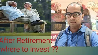 5 Best ways to Invest Retirement Money. Top 5 Senior Citizen Investment Schemes.