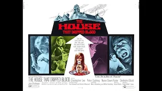 The House That Dripped Blood (1971) Blu ray quality