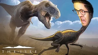 Der Dinosaurier Simulator | The Isle