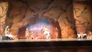 Cia de Ballet Adriana Assaf- GPDD O Corsário