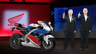 2024 ALL NEW HONDA VFR750R RC30 V4 | RETURN OF THE LEGEND WITH A NEW FACE!!?