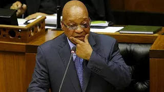 Jacob Zuma defies ANC plea to step down