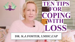 The Effects of Grief in Addiction Recovery | TEN TIPS FOR COPING WITH LOSS