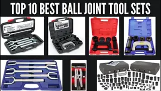 Best Ball Join Tool Sets