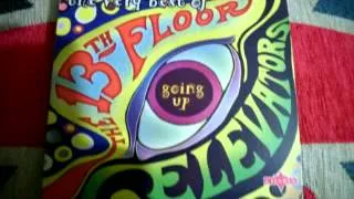 THE 13th FLOOR ELEVATORS LIVIN' ON