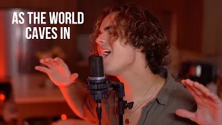 As The World Caves In - Matt Maltese (Cover by Alexander Stewart)