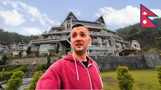 $120 Luxury Mountain Hotel Nepal🇳🇵