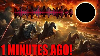 Jesus Appears with Powerful Sound: The Approaching Apocalypse, END OF THE WORLD 2024!