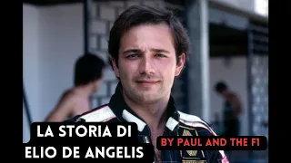 Elio De Angelis: La storia di un pianista e anche competitivo pilota romano