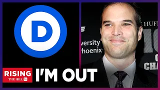 Matt Taibbi Shares He's LEFT Democratic Party