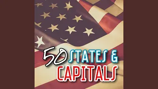 50 States & Capitals Song