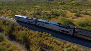 The Amtrak Vacations Experience