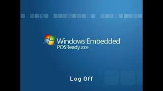 Windows Embedded POSReady 2009 Sounds