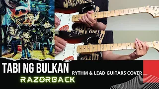 Tabi ng Bulkan - Razorback Guitar Cover