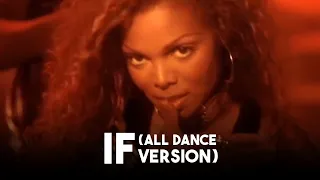 Janet Jackson - If (All Dance Version)