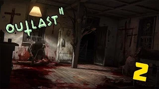 Еретики-каннибалы-трахуны. | 2 | Outlast 2