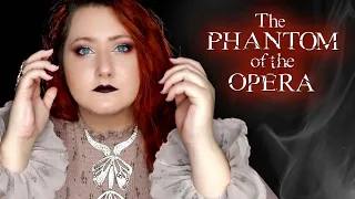 THE PHANTOM OF THE OPERA (Nightwish) | cover by Andra Ariadna