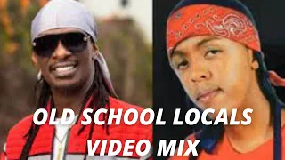 OLD SCHOOL LOCALS/KENYAN THROWBACKS VIDEO MIX - Spincycle's DJ Mr. T  Ft E sir, Jua cali etc