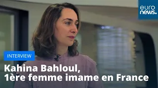 Entretien avec Kahina Bahloul, 1ère femme imame en France